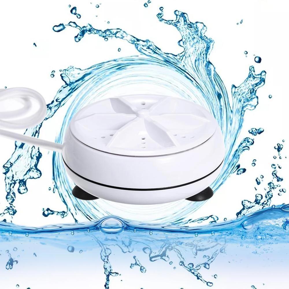 2 In 1 Portable Mini Washing Machine