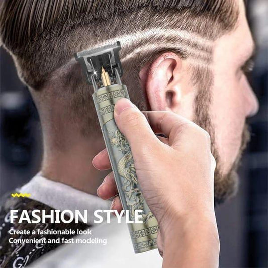 Rechargeable Hair Trimmer