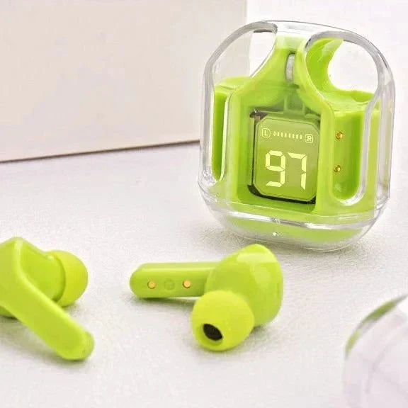 Air 31 Transparent Wireless Earbuds