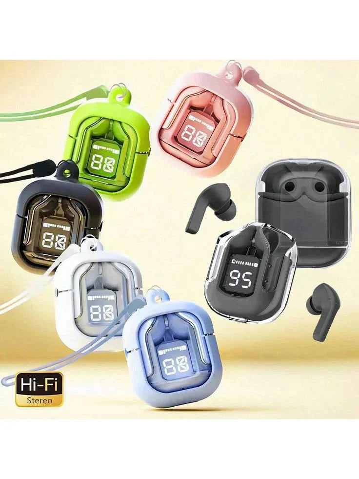 Air 31 Transparent Wireless Earbuds