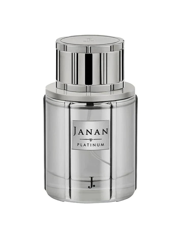 JANAN PLATINUM 24 Hours Long Lasting Perfume