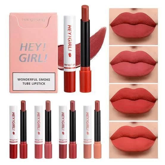 Lipstick Pencils Pack Of 4