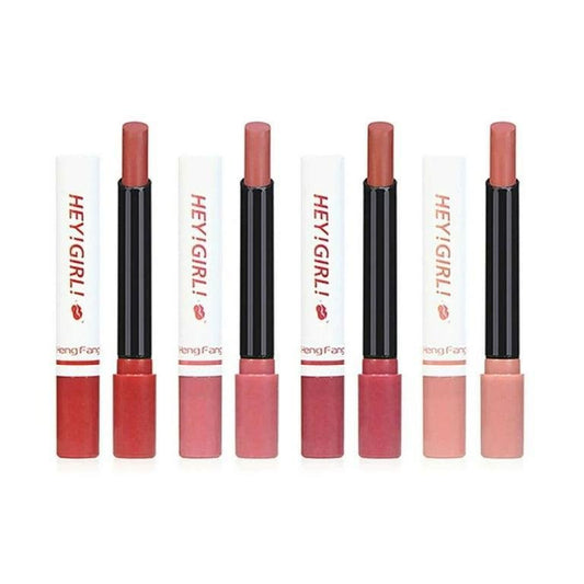 Lipstick Pencils Pack Of 4